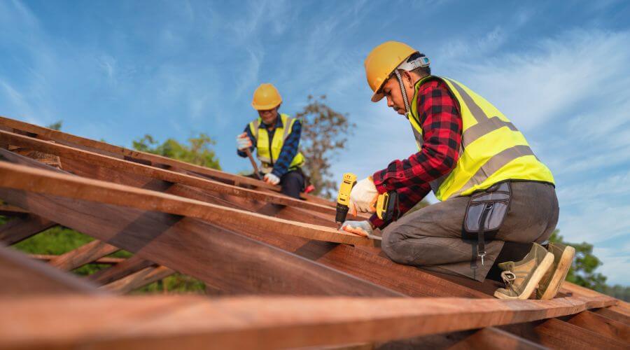 Professional Flat Roofing Installation services in Piper City, IL
